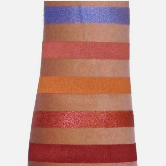 NIB Illuminati Cosmetics - Illuminati X Isa Eyeshadow Palette - Picture 8 of 10